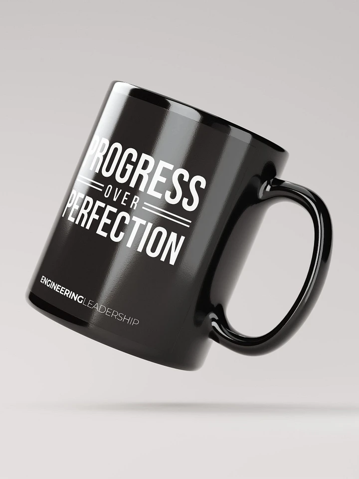 Progress over Perfection Mug product image (2)