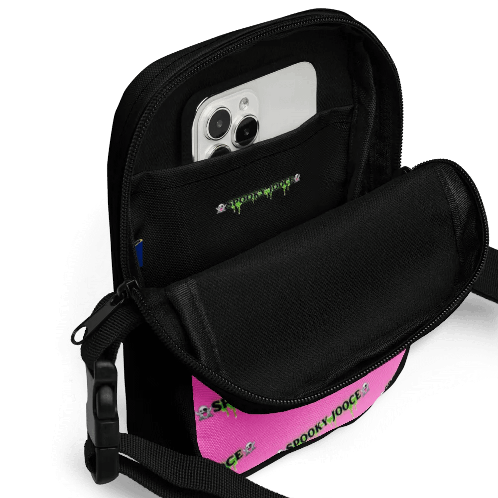 SPOOKY JOOCE Crossbody Bag - Light Pink product image (7)