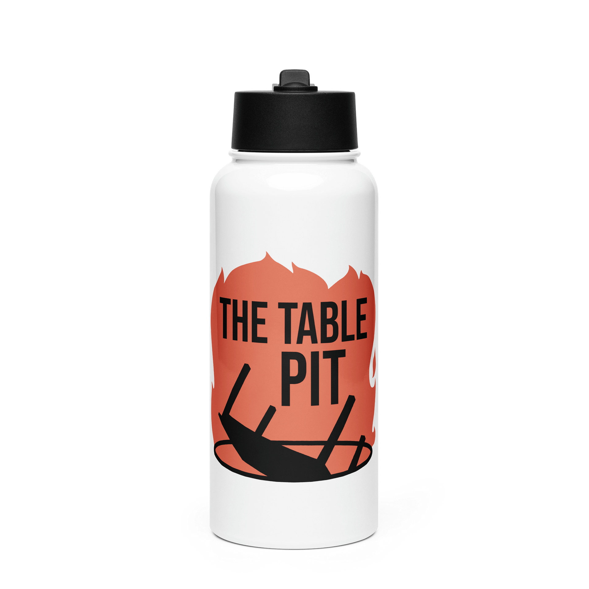 The Table Pit Water Bottle product image (1)