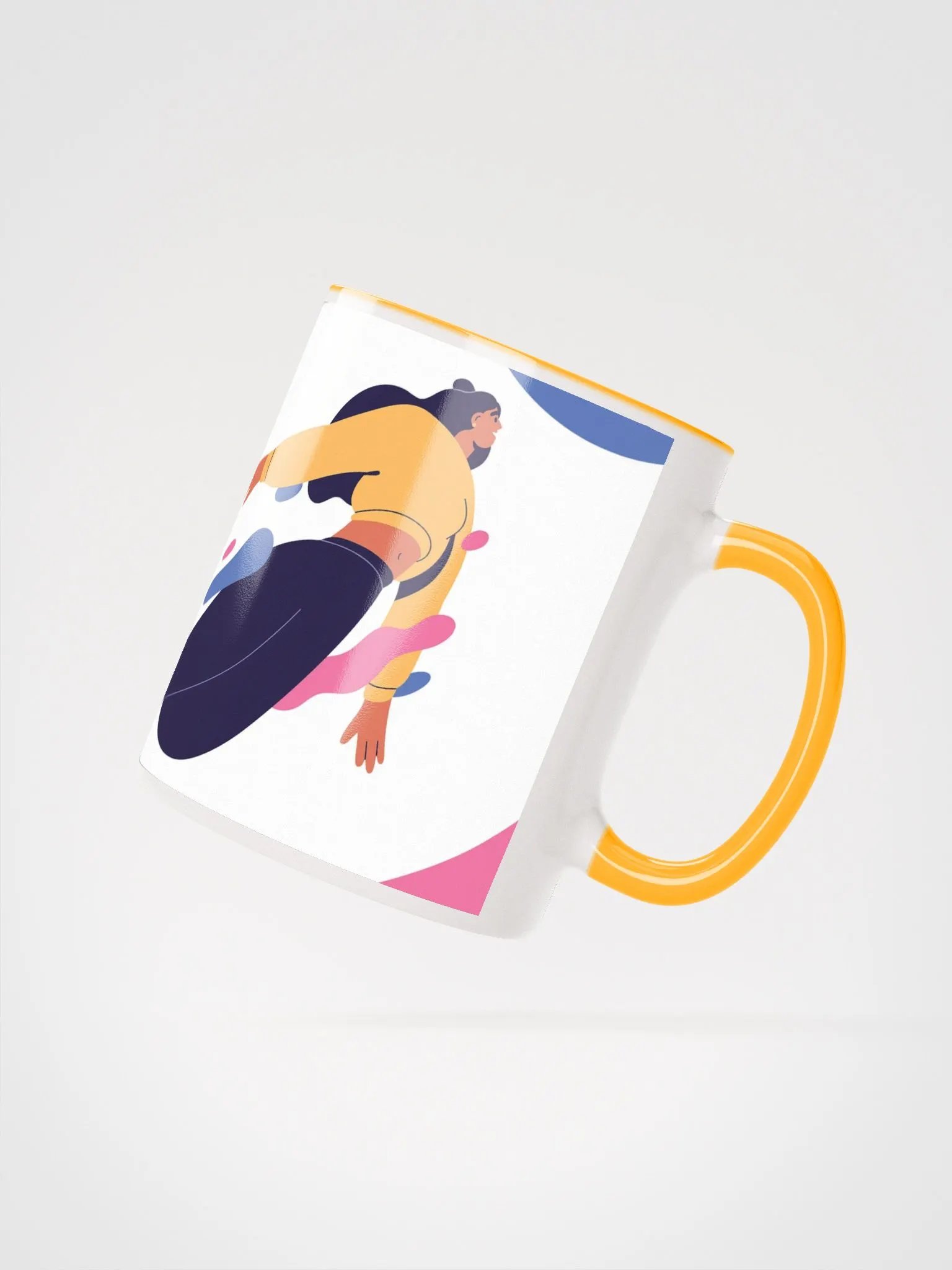 أحبّي روحكِ Mug product image (5)