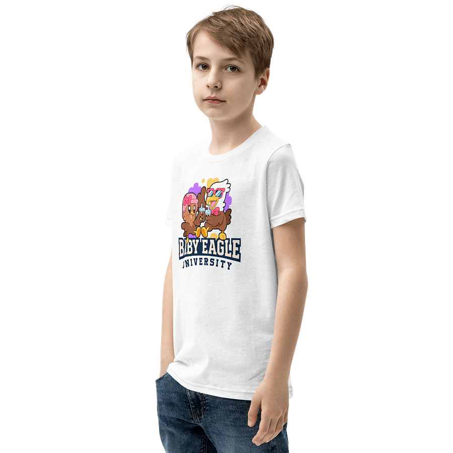 Eagle Youth Tee product image (3)