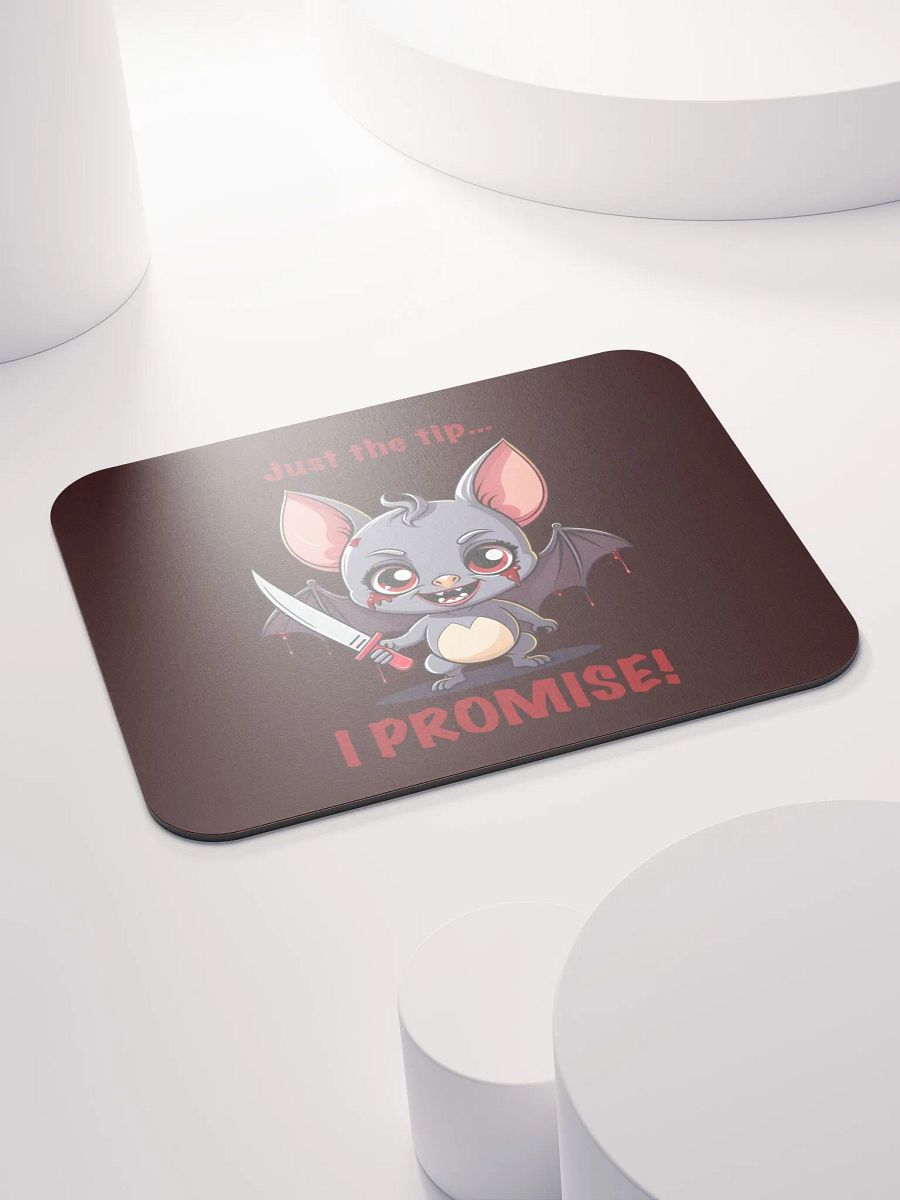 Just the Tip Mouse Pad product image (4)