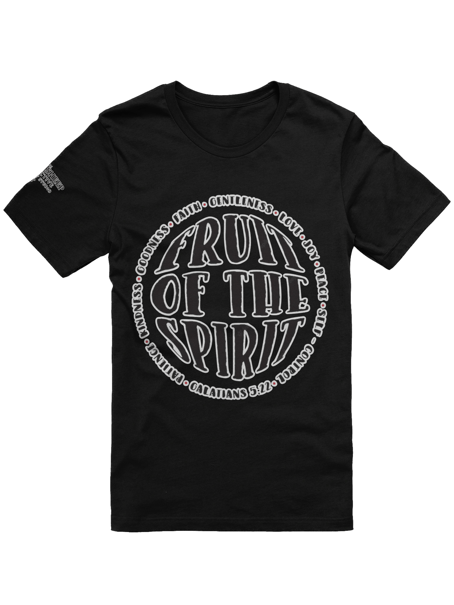 Fruit of the Spirit Tee product image (1)