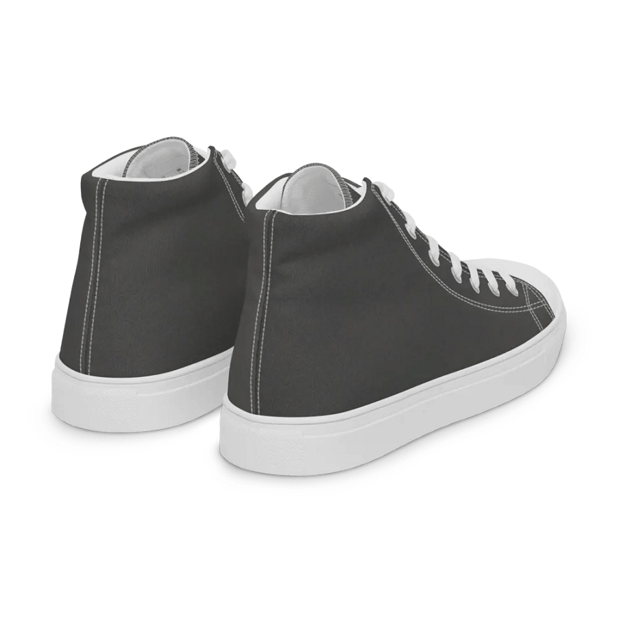 Ladies white cap canvas product image (8)