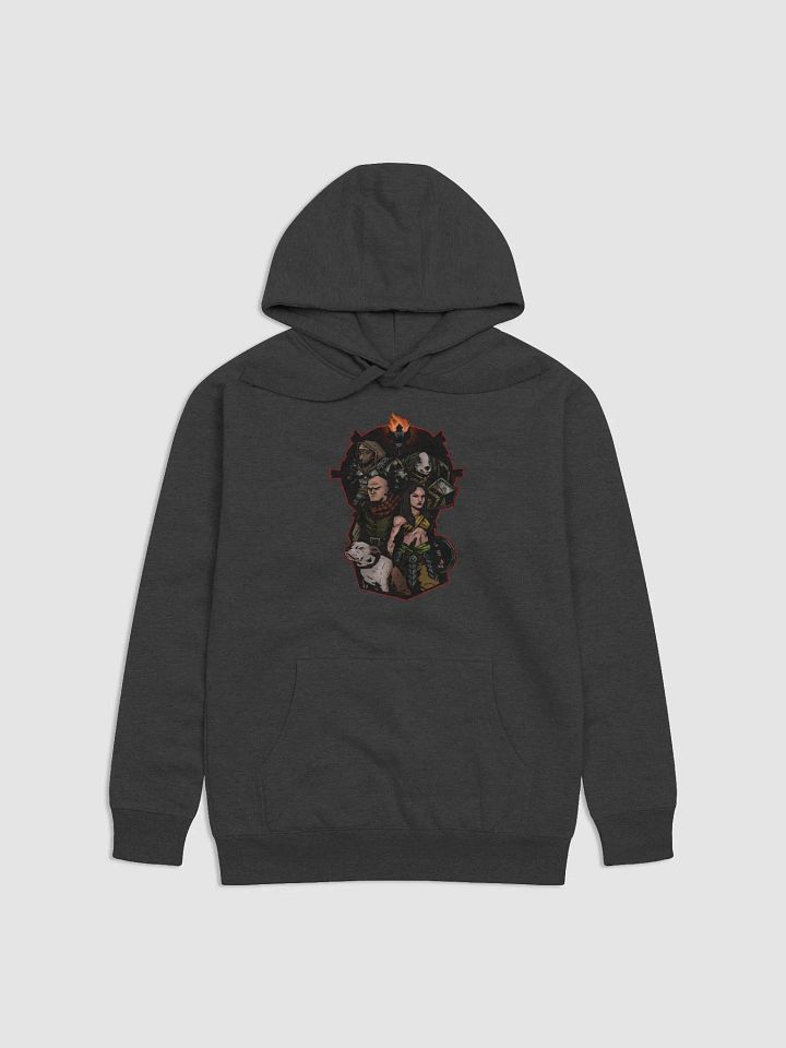 The Pack Unisex Hoodie product image (3)