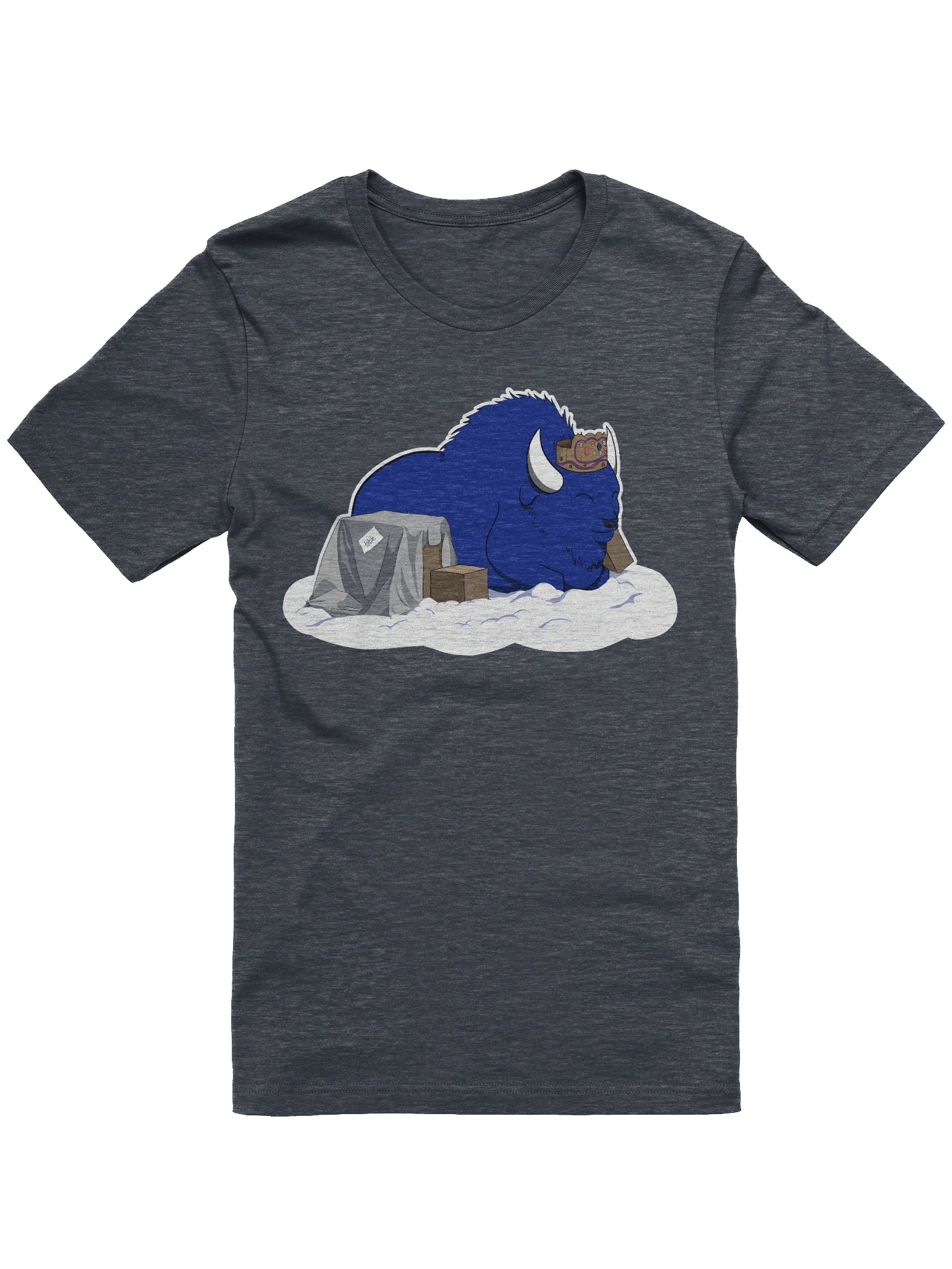 Fredrick the Bison product image (4)