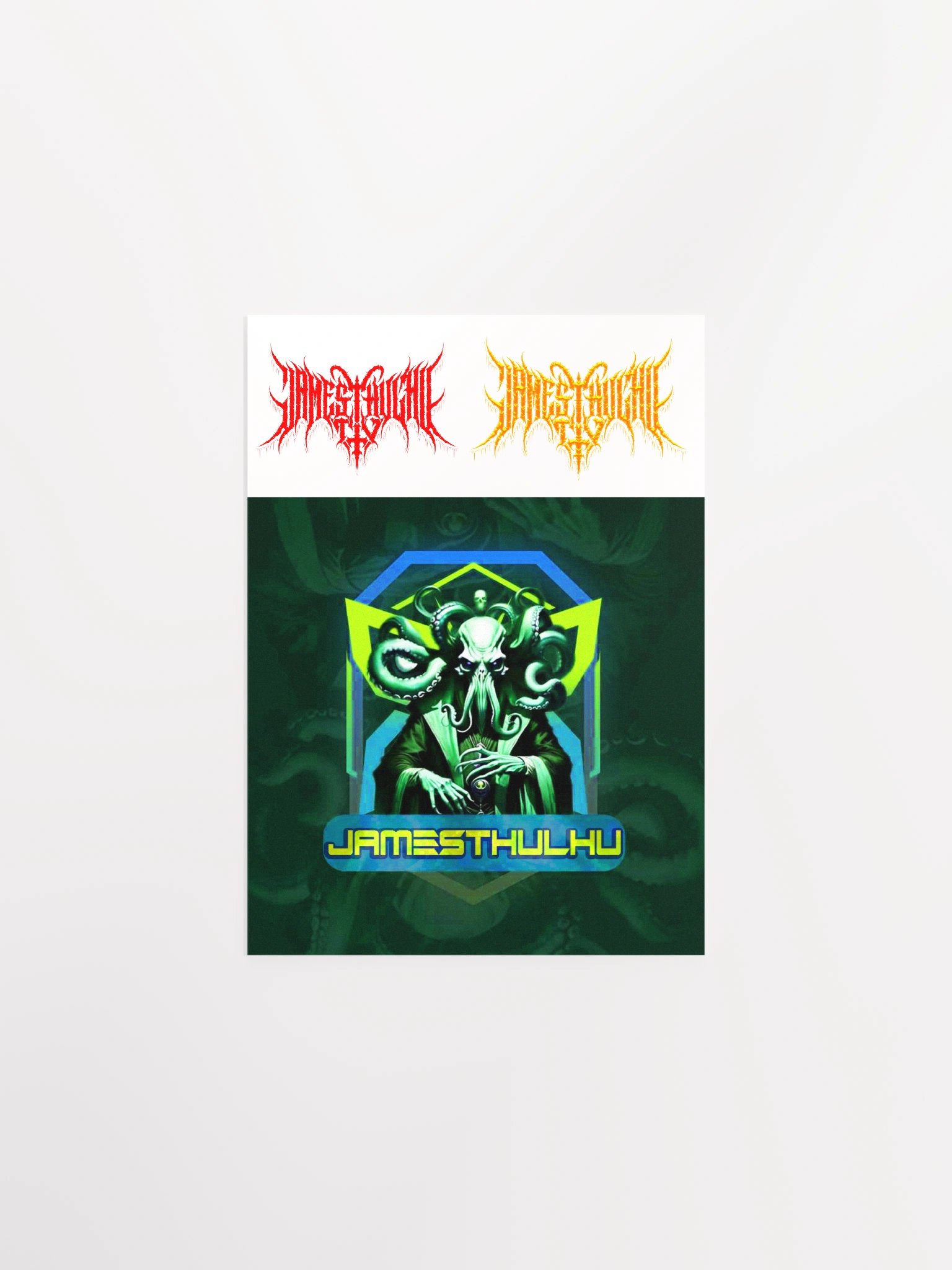 The Eldritch Poster product image (1)