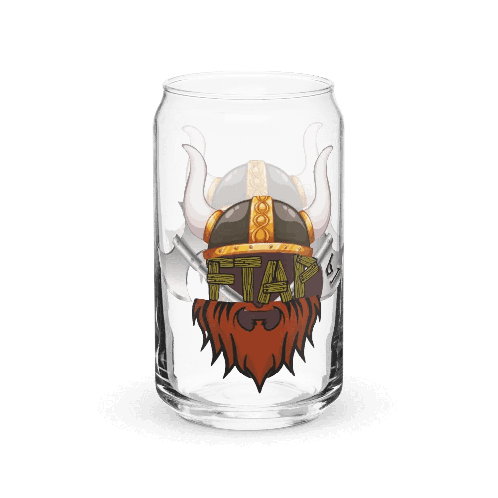 ftap Logo Beer Glass product image (39)