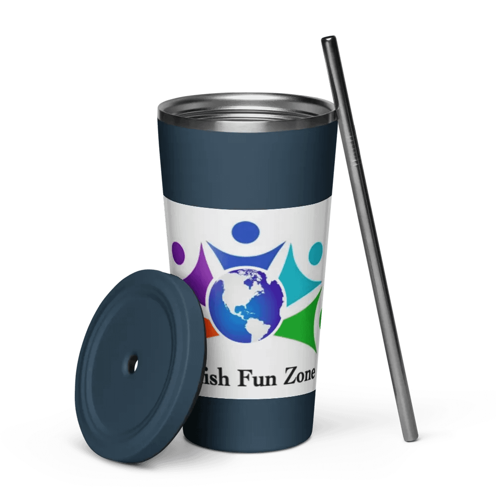 English Fun Zone - tumbler product image (5)