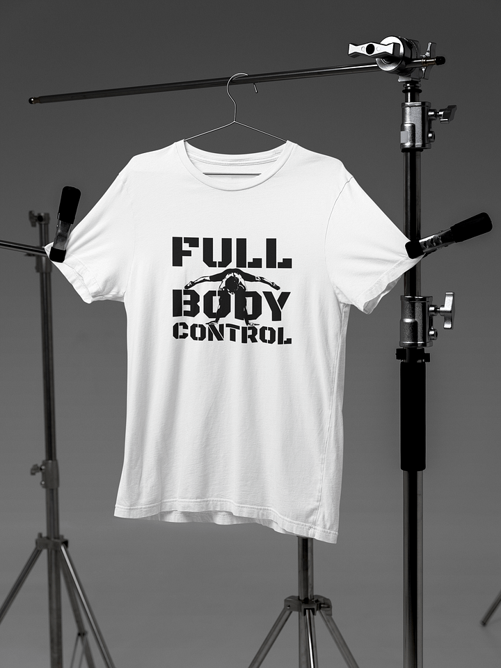 Full body control T-Shirt product image (1)