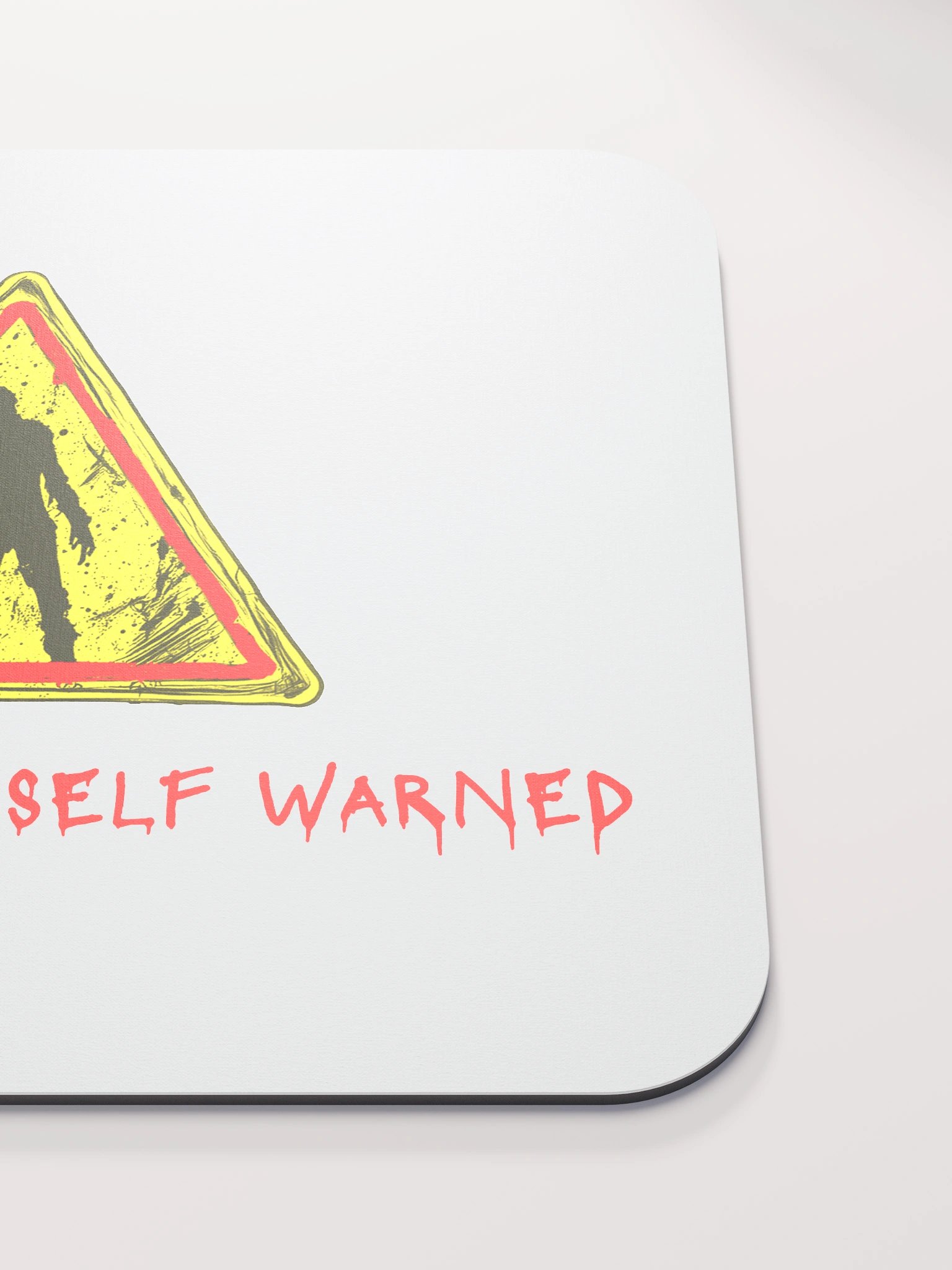 Zombie Brand Mouse Pad product image (5)