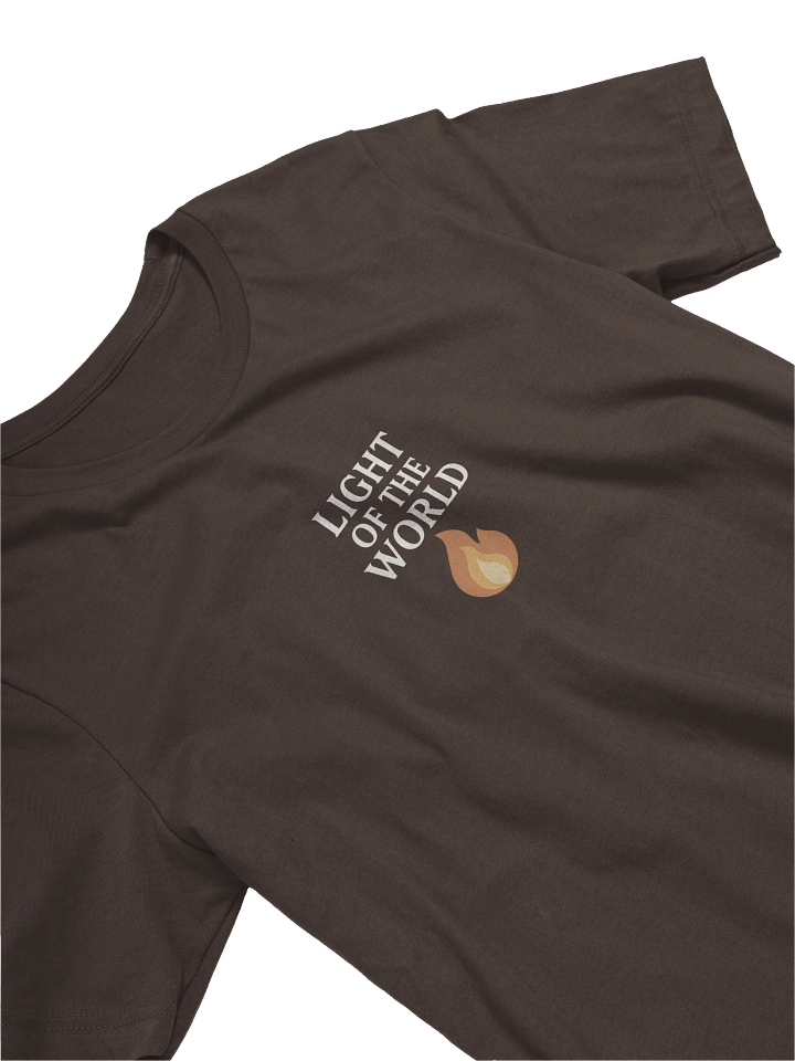 Light of the World T-Shirt product image (121)