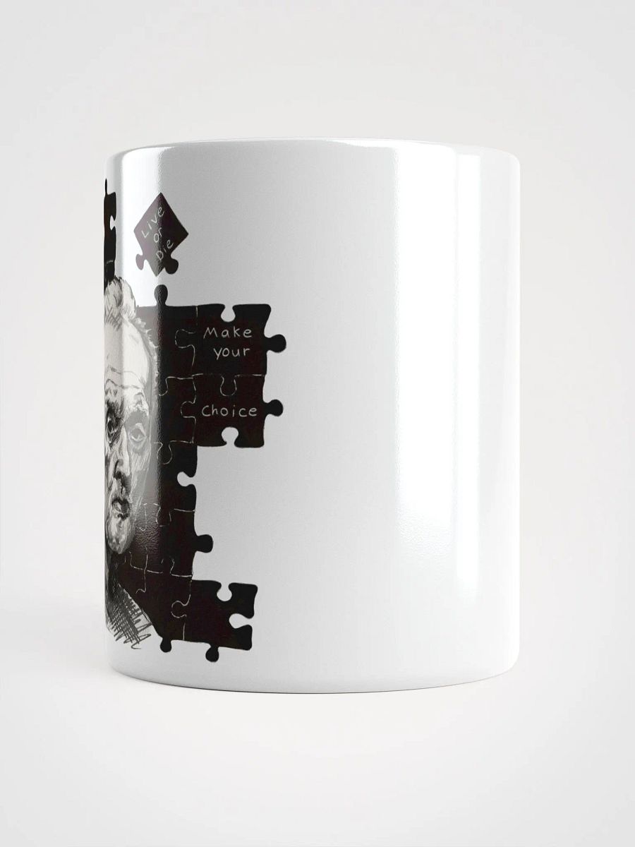 Jigsaw White Mug product image (5)