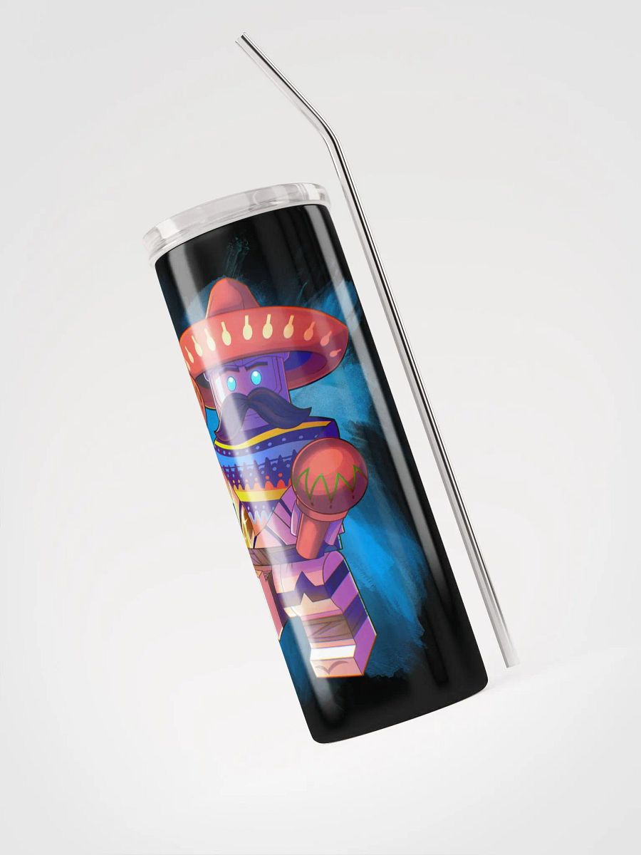 Titanium Taco Stainless Steel Tumbler product image (3)