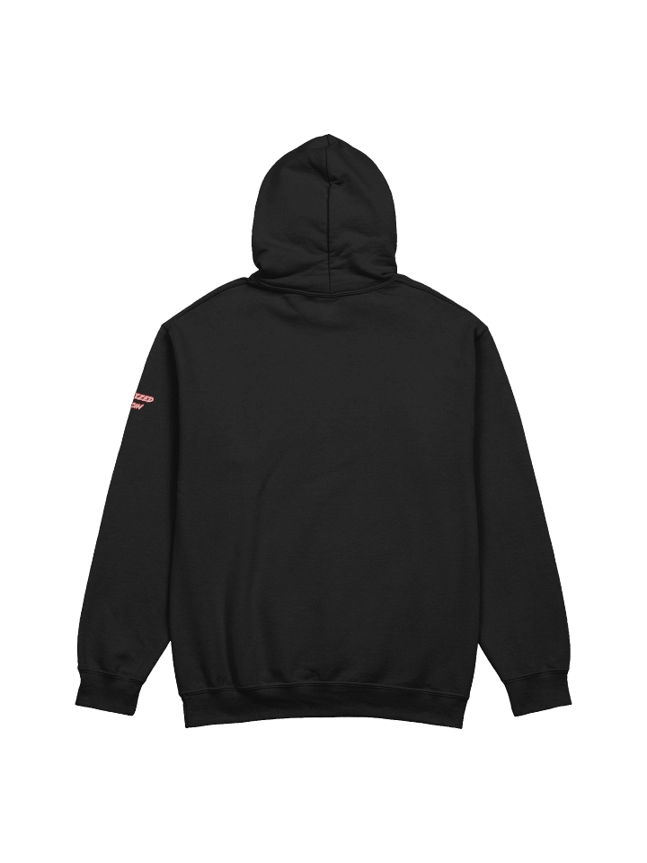 Gaptized Racing™ Black Performance Hoodie product image (2)