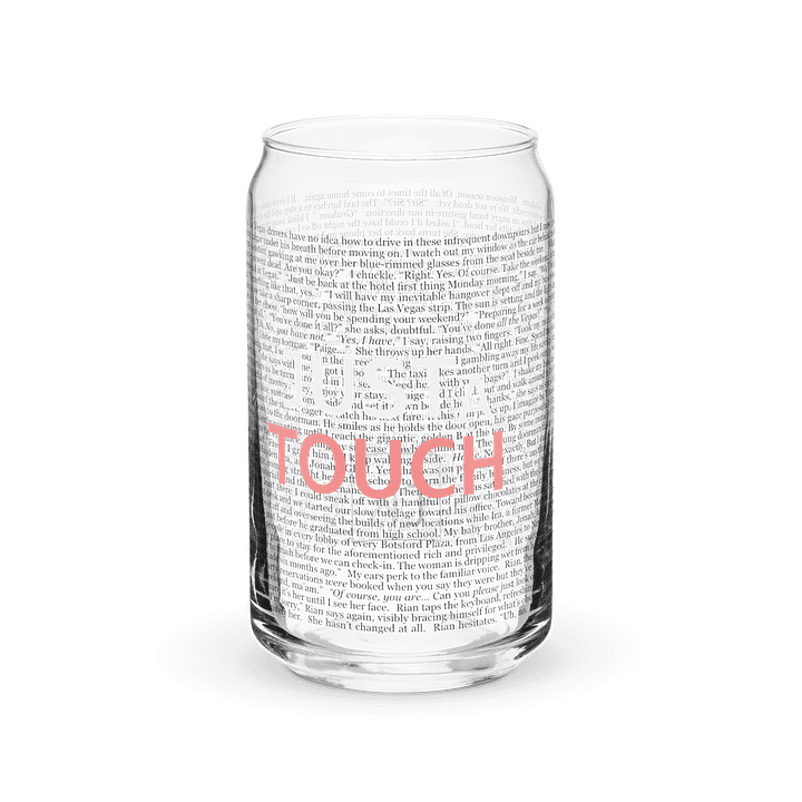 The Words Collection: Just a Touch product image (1)