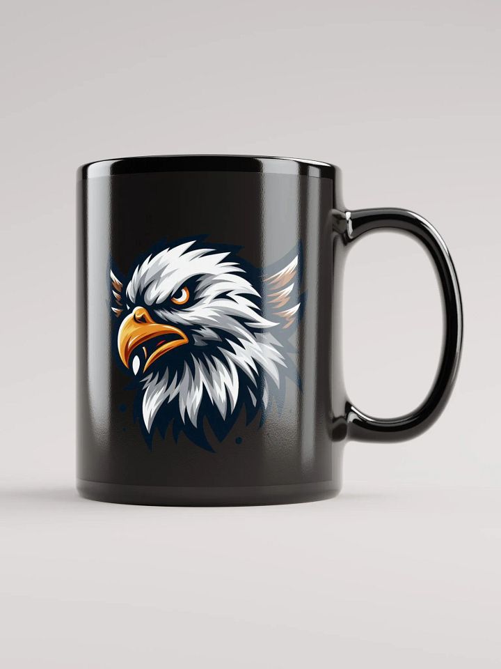 Fierce Eagle Head Mug product image (1)