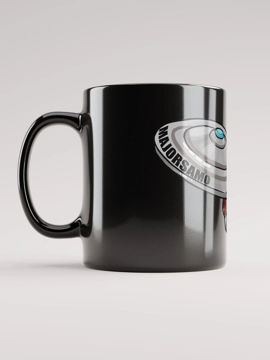 Samorai Mug Black product image (6)