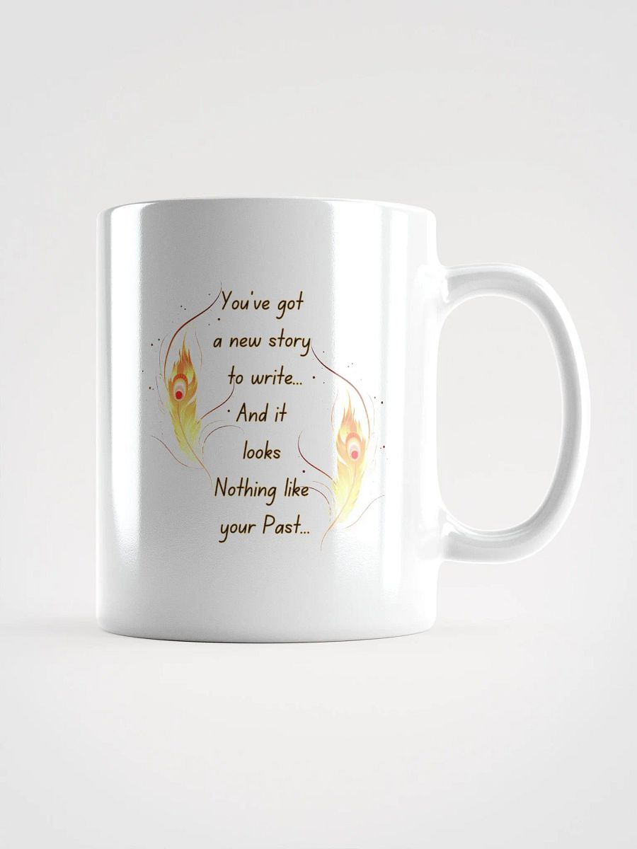 Phoenix Feathers Inspiration Mug product image (3)