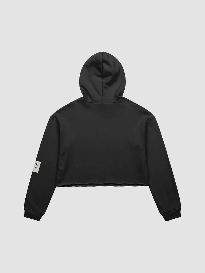 Vote (Cats) Cropped Hoodie product image (2)