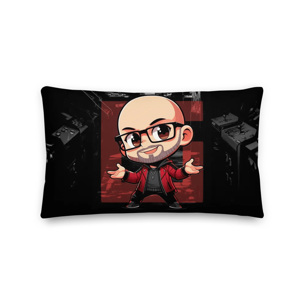 Grandpa Nite Nite Premium Pillow product image (1)