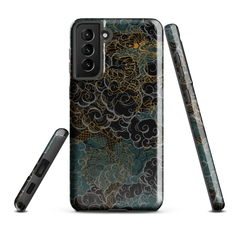 Imperial Dragon Case Samsung® product image (1)