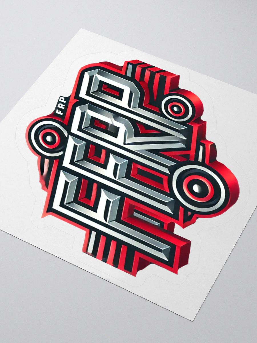 FFRP Sticker product image (5)