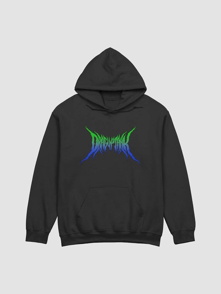 Tank Metal Hoodie product image (1)