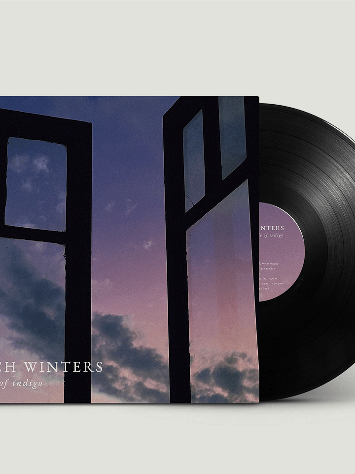 Shade of Indigo // VINYL product image (1)