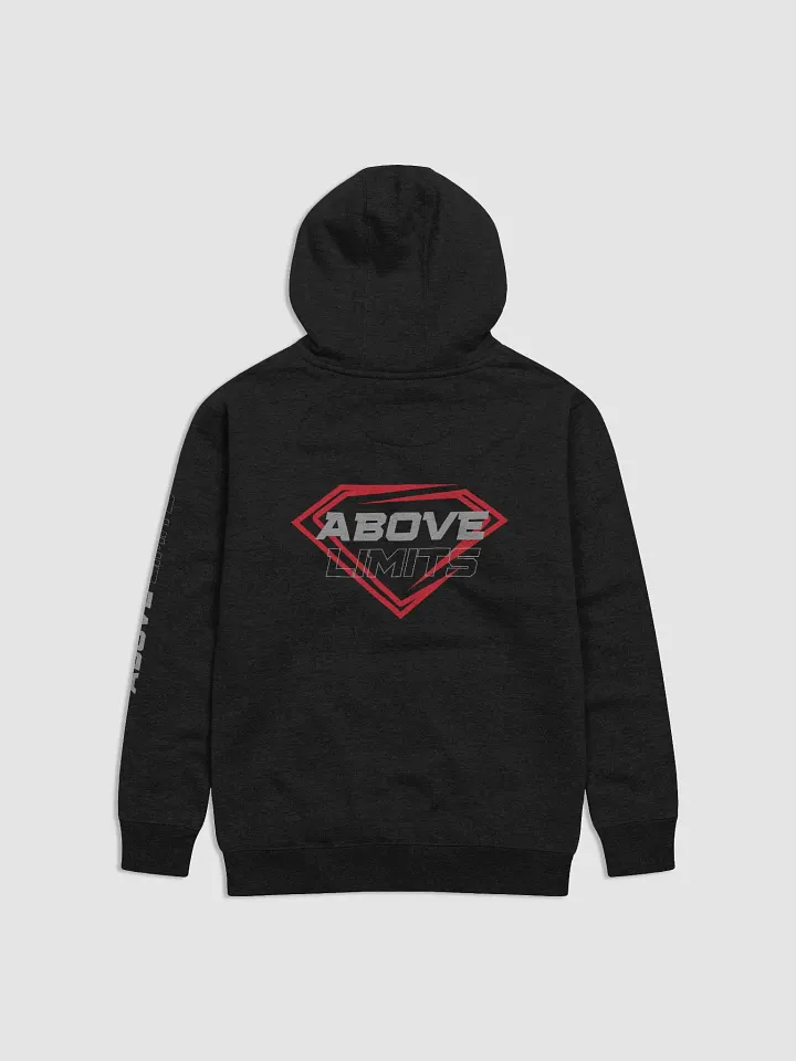 GUILLOVELO FIERCE BEAR HOODIE product image (2)