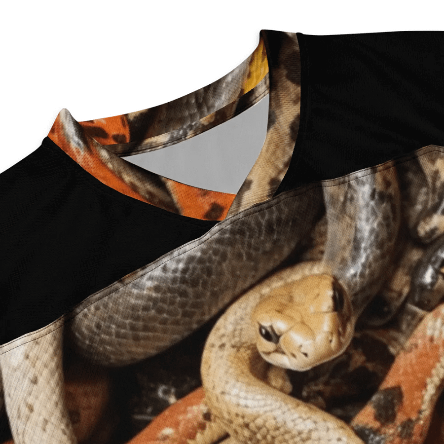 Serpent Pile Long Sleeves (Unisex) product image (3)