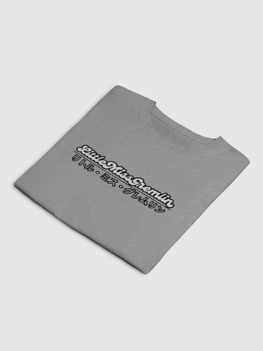 Little Miss Gremlin Crop Top product image (26)