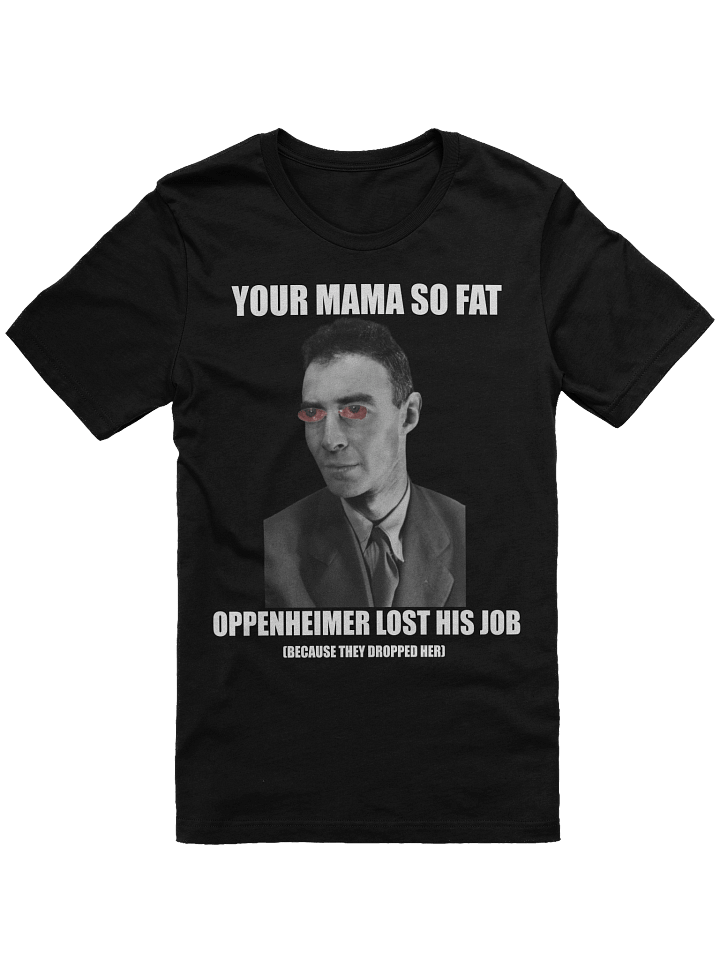 Oppenheimer Lost His Job product image (8)