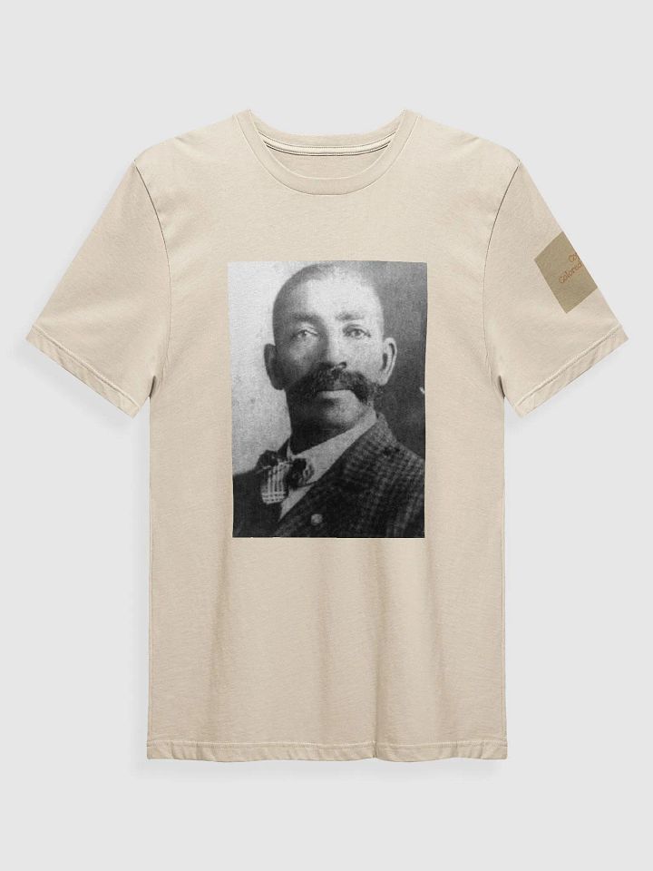 Bass Reeves Men's T-Shirt product image (1)