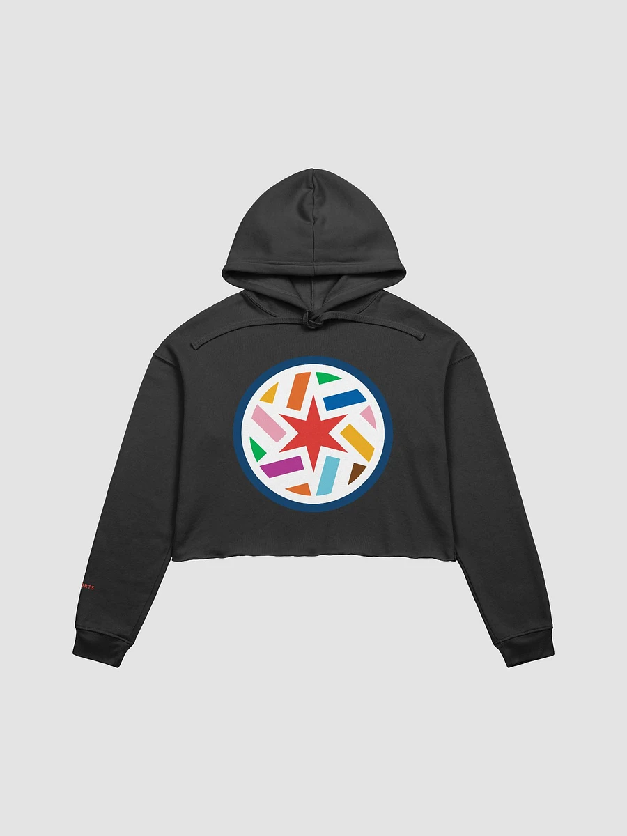 Cropped Hoodie Brand Refresh product image (1)