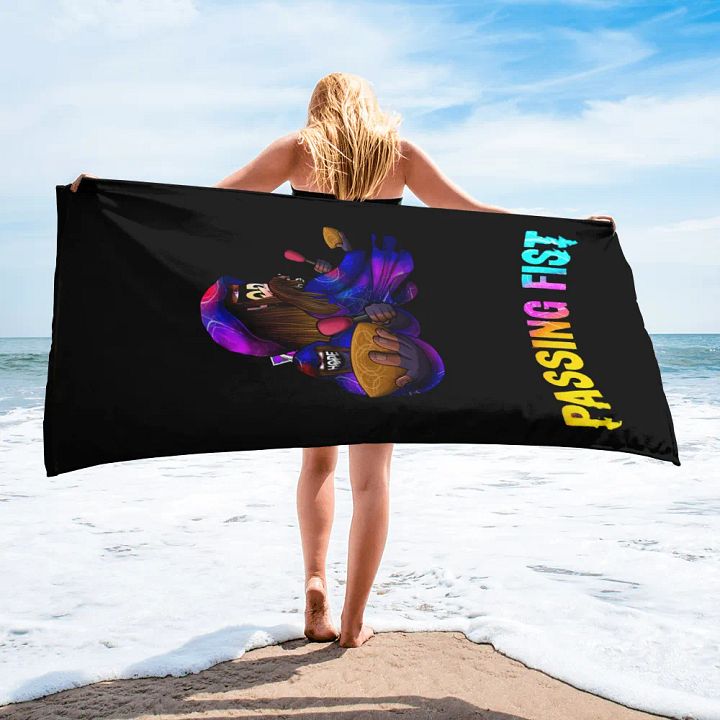 PassingFist Towel product image (2)