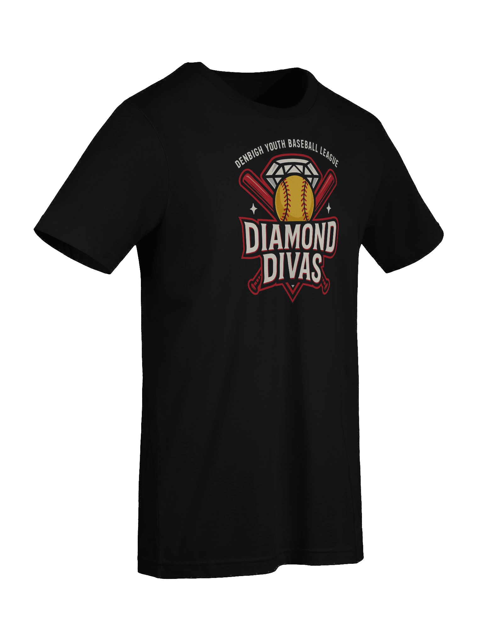 Diamond Divas - Soft T-shirt product image (9)
