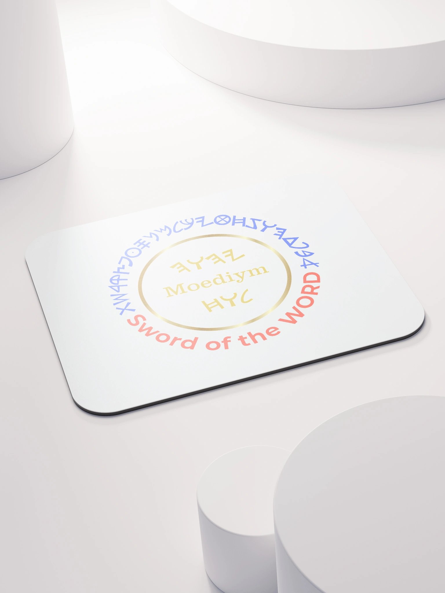 Niumbering the Days Mouse Pad product image (4)