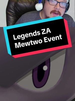 Get Mewtwo in Legends ZA now!! #switch #legendsza #nintendo