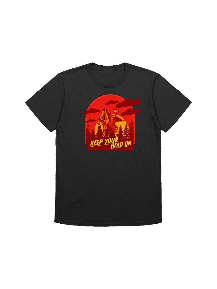 Keep Your Head On Sleepy Hollow T-Shirt product image (1)