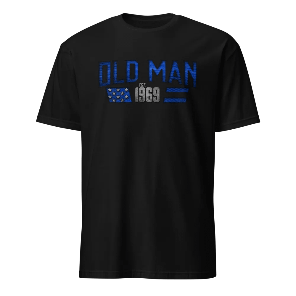 1969 Old Man Blue Carbon product image (1)