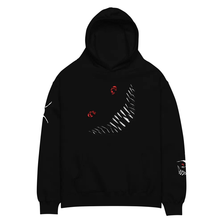 Cat demon pull over product image (2)