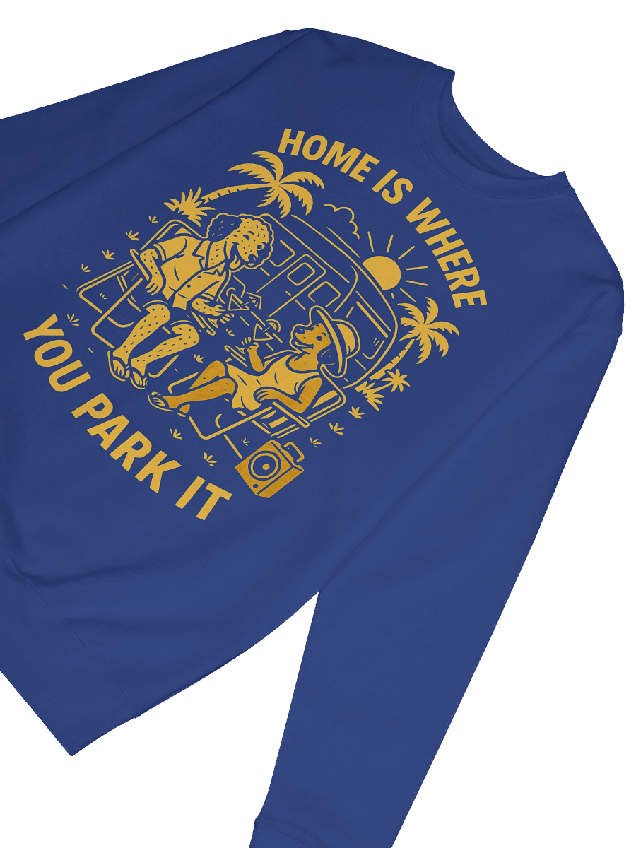 Home is Where You Park it - Caravan Edition product image (6)
