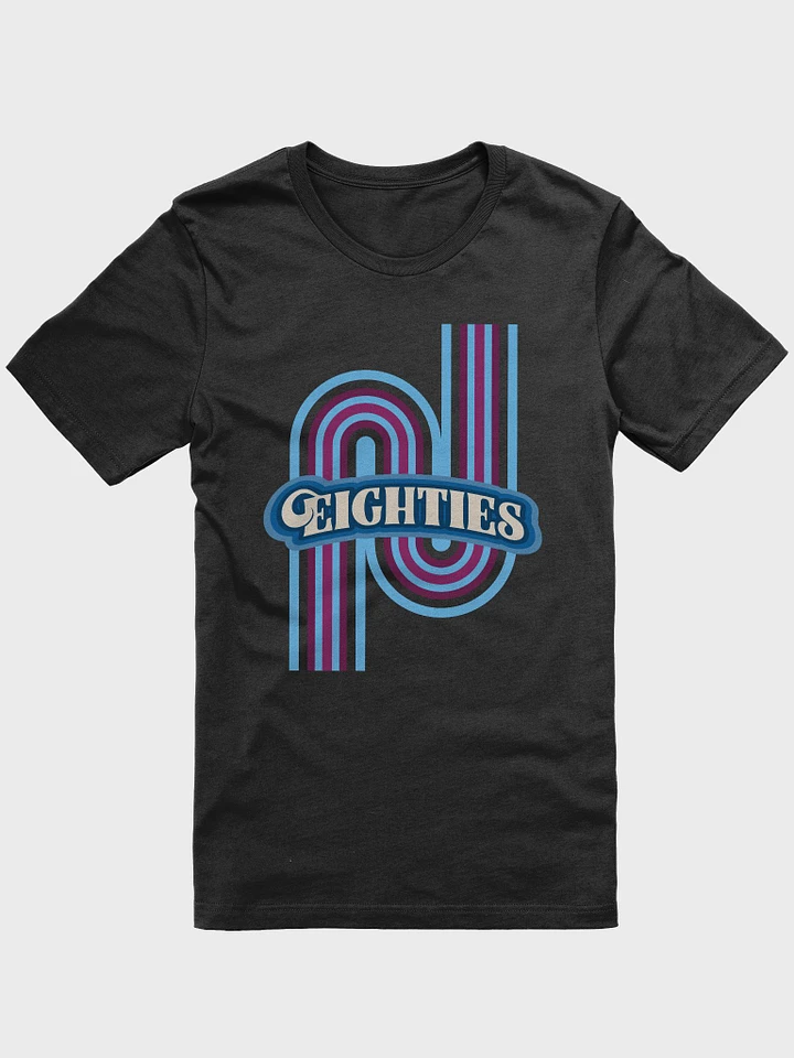 Eighties Design T-Shirt product image (1)