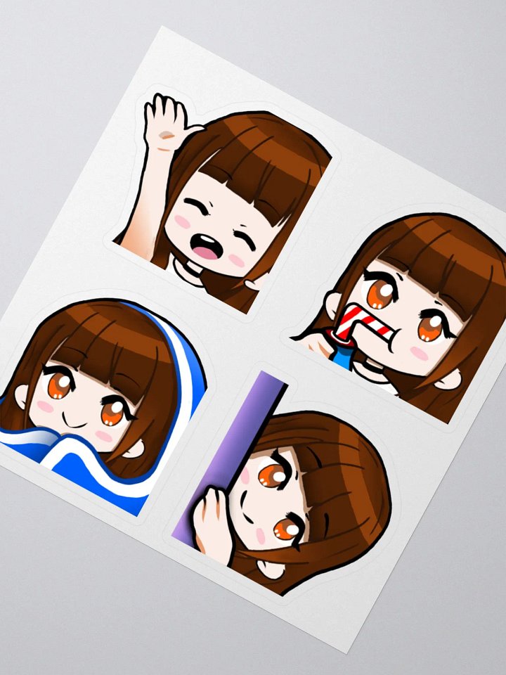 Sticker Pack 01 product image (2)