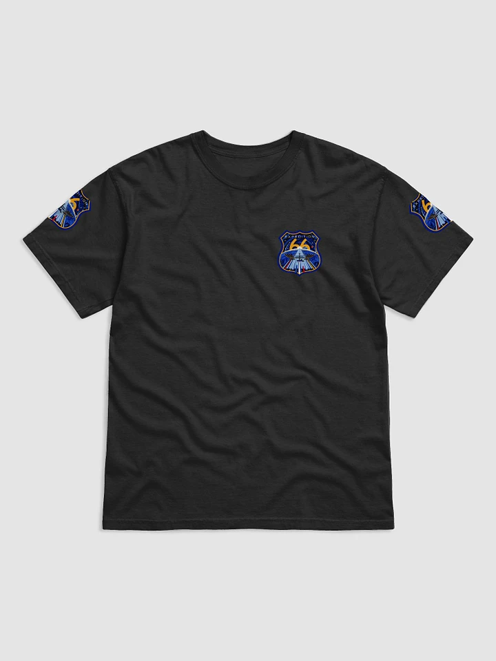 ISS 66 Mission Shirt product image (1)