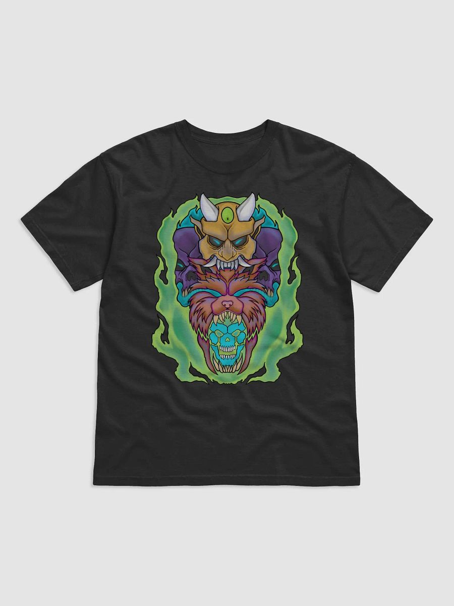 Demon Wolves without the Font product image (1)