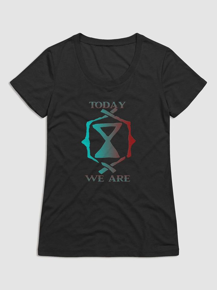 We all know the truth, Reaper Tshirt - Ladies product image (1)