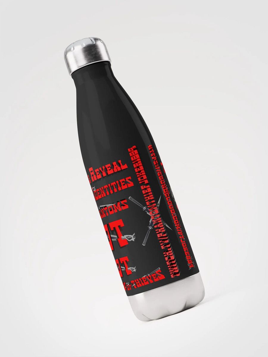 D.T/P.T. Music Steel Water Bottle product image (6)