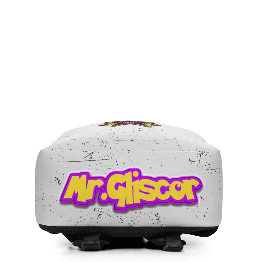Mr.Gliscor kid's backpack BAT LICH product image (2)